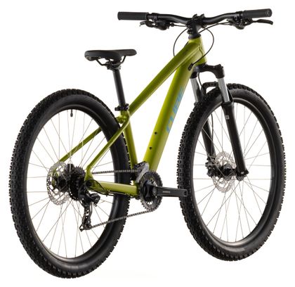 Cube Acid 260 Disc Bambini MTB Shimano Tourney/Altus 8S 26'' Verde Lucertola 2026 9 - 11 anni