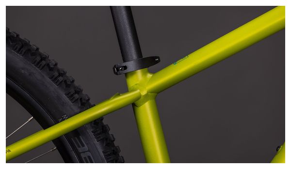 Cube Acid 260 Disc Bambini MTB Shimano Tourney/Altus 8S 26'' Verde Lucertola 2026 9 - 11 anni