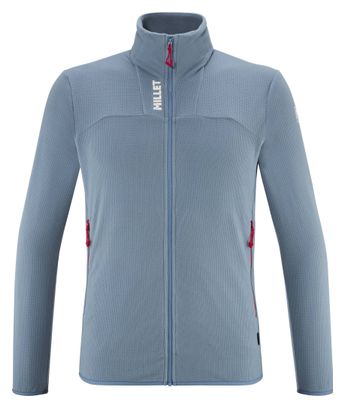 Pile Millet Ubic Lightgrid Uomo Blu