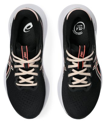 Scarpe da corsa Asics Gel-Excite 11 Nero/Rosa Donna