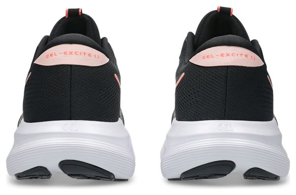 Scarpe da corsa Asics Gel-Excite 11 Nero/Rosa Donna