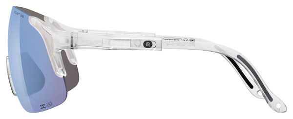 Alba Optics Jumbo Crystal Vzum F-Lens Flamingo Glasses