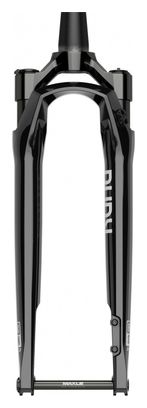 Rockshox Rudy Ultimate XPLR 700c Gabel | 12x110 mm | Versatz 45 | Schwarz 2023