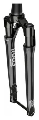 Rockshox Rudy Ultimate XPLR 700c Gabel | 12x110 mm | Versatz 45 | Schwarz 2023