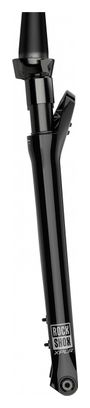 Horquilla Rockshox Rudy Ultimate XPLR 700c | 12x110 mm | Desplazamiento 45 | Negro 2023