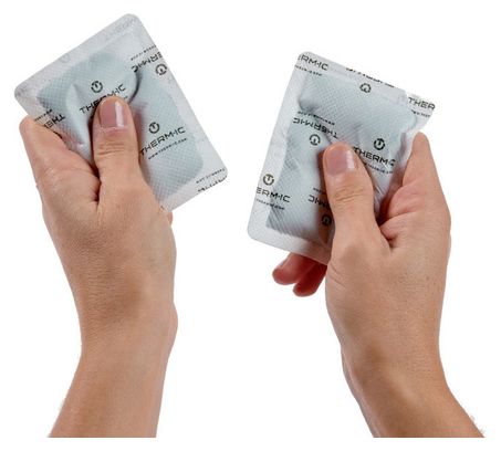 Doos met 5 paar handwarmers, tot 8 uur warmte - Pocket Warmers