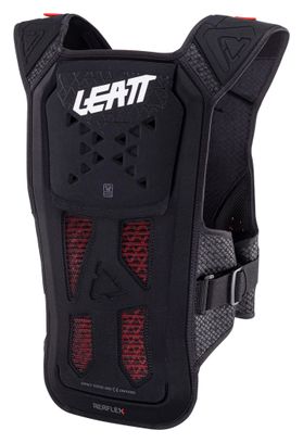 Leatt ReaFlex Protective Bib Black