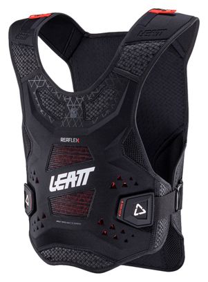 Leatt ReaFlex Protective Bib Black