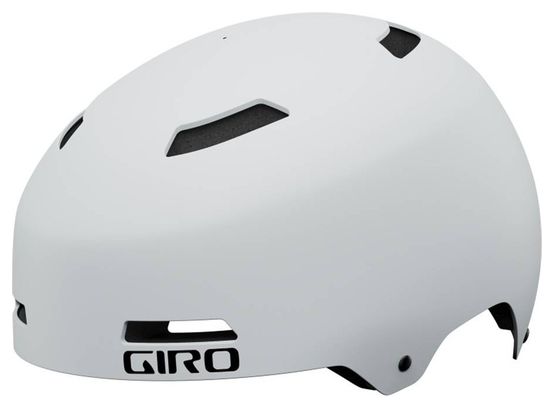 Giro Quarter FS Bolt Helmet White