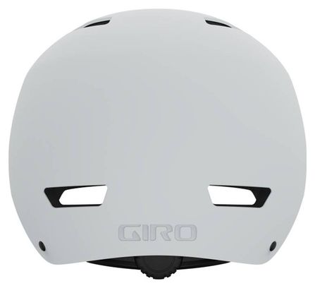 Giro Quarter FS Bolt Helmet White