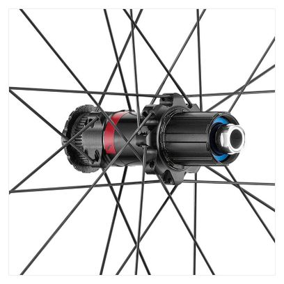 Set di ruote Fulcrum Rapid Red 5 | 12/15 x100 mm - 12 x 142 mm | Centerlock