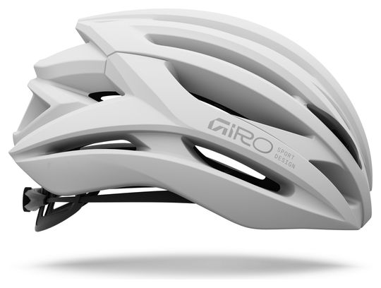 Casque Route Giro Syntax Mips Blanc