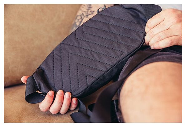 Gregory Nano 4L Hüfttasche, schwarz