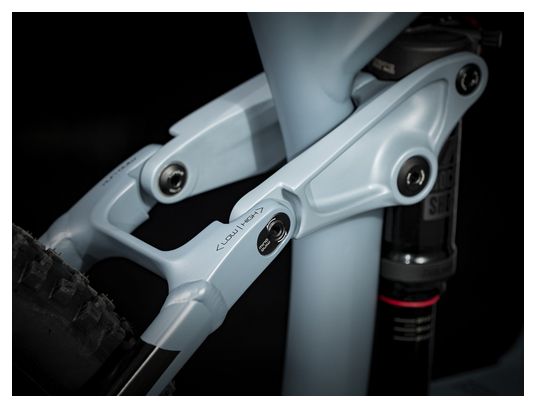 MTB Suspensión totalmente eléctrica 2020 Trek PowerFly FS 4 27.5 '' Shimano Deore 10V Gris / Negro