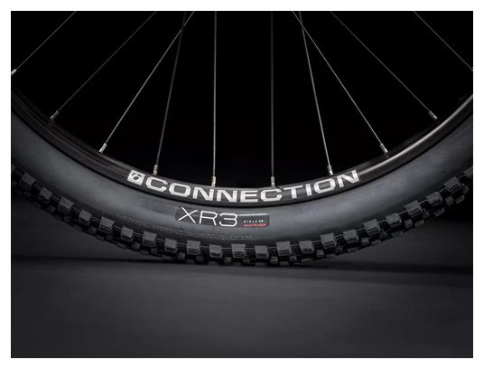 MTB Suspensión totalmente eléctrica 2020 Trek PowerFly FS 4 27.5 '' Shimano Deore 10V Gris / Negro