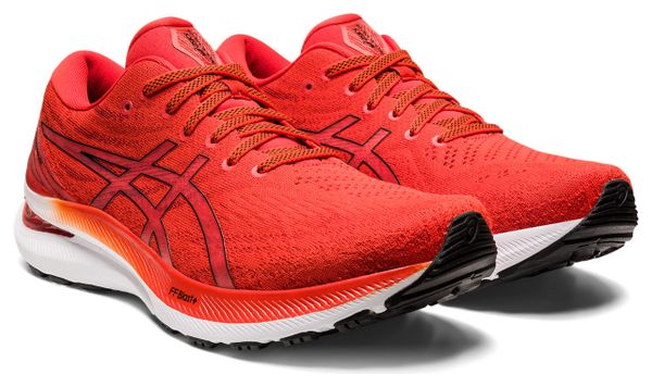 Chaussures Running Asics Gel Kayano 29 Orange