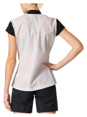 Camiseta de manga corta adidas running Mujer TERREX AGRAVIC Blanco Negro