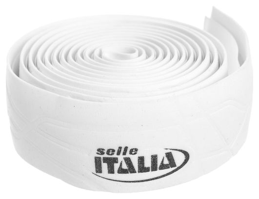 Cinta de Manillar Selle Italia Smootape Gran Fondo Blanca