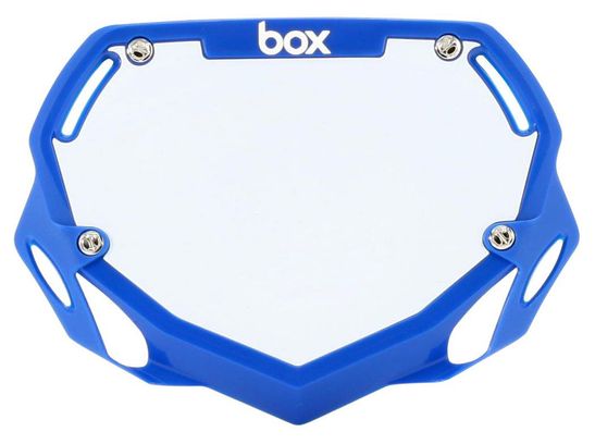 Box Phase 1 Lenkerplatte Blau Klein