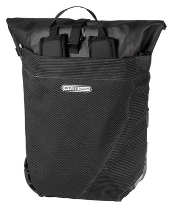 Ortlieb Flap High Visibility for Vario PS Backpack / Bike Bag Black Reflex
