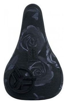 Selle Federal Mid Pivotal Logo Noir / Gris Roses Print