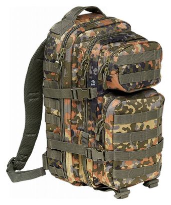 Sac à dos US Cooper 25L Flecktarn - Brandit