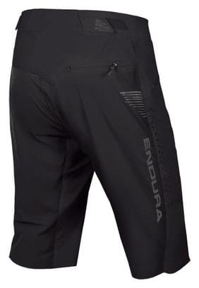 Endura SingleTrack Lite MTB Shorts Black