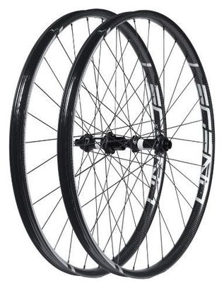 Paire de Roues Legend Wheels 29" Marathon RS4 - 15X110 - 12X148mm - DT 350 Boost - Disc Centerlock - Shimano / Sram