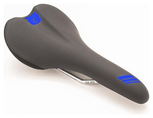Parts 8.3 Kanap Saddle Black/Blue