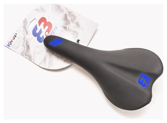 Parts 8.3 Kanap Saddle Black/Blue