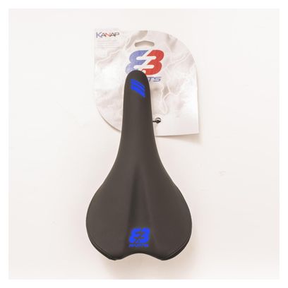 Parts 8.3 Kanap Saddle Black/Blue