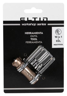 Multi-outil Eltin 10-en-1 + CO2