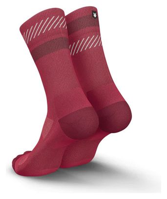 Chaussettes Incylence Renewed 97 Ocean Rouge
