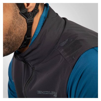 Endura MT500 Spray Mouwloos Vest Zwart
