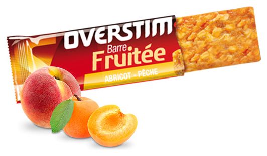 Overstims Barre Fruit