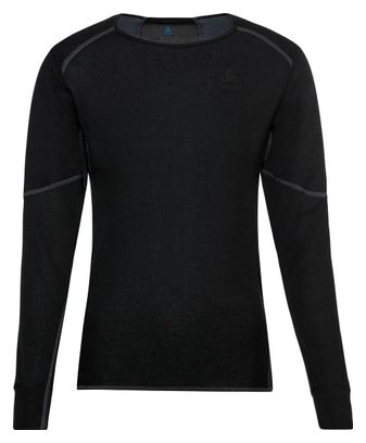 Long Sleeves Jersey Odlo Active X-Warm Eco Black Women