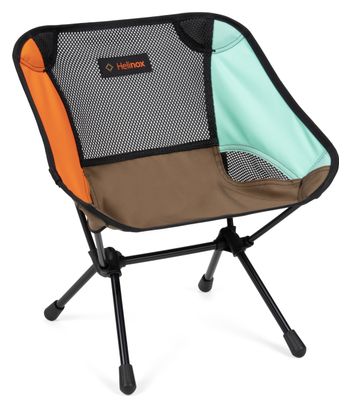 Sedia pieghevole Helinox Chair One Mini Multicolore