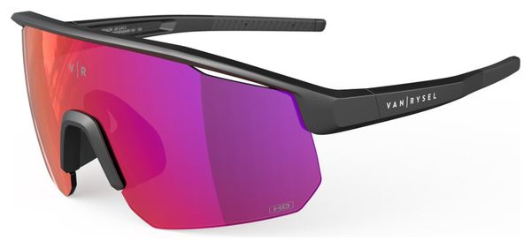 Lunettes Van Rysel Roadr 500 HD Noir