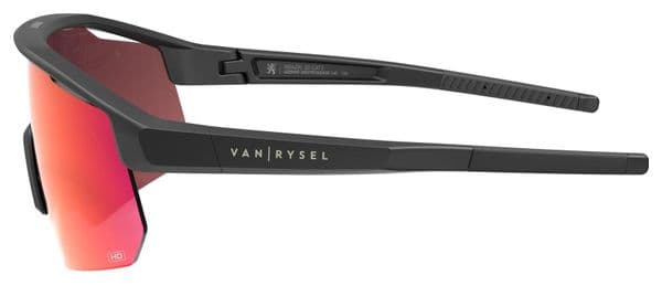 Van Rysel Roadr 900 HD Goggles Black