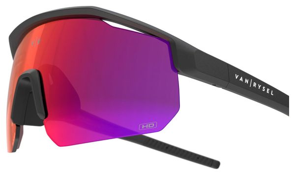 Lunettes Van Rysel Roadr 900 HD Noir