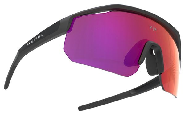 Lunettes Van Rysel Roadr 500 HD Noir