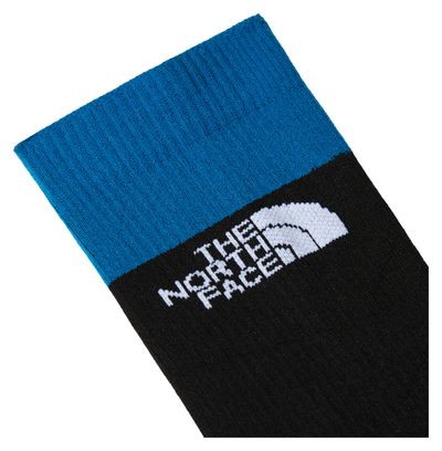 The North Face Trail Run Unisex Socks Blue