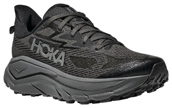 Chaussures Trail Hoka Challenger 8 Noir Femme