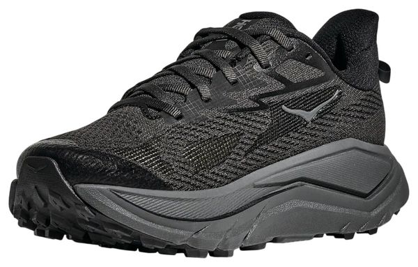 Chaussures Trail Hoka Challenger 8 Noir Femme