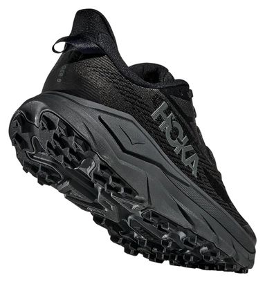 Chaussures Trail Hoka Challenger 8 Noir Femme