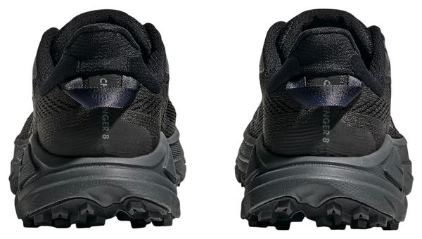 Chaussures Trail Hoka Challenger 8 Noir Femme