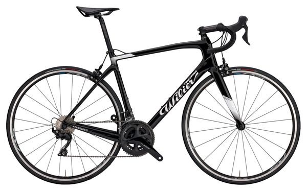 Wilier Triestina GTR Team Road Bike Shimano 105 11S 700 mm Black 2024