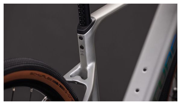 Vélo Cube Nulane Hybrid C:62 Race 400X 2026
