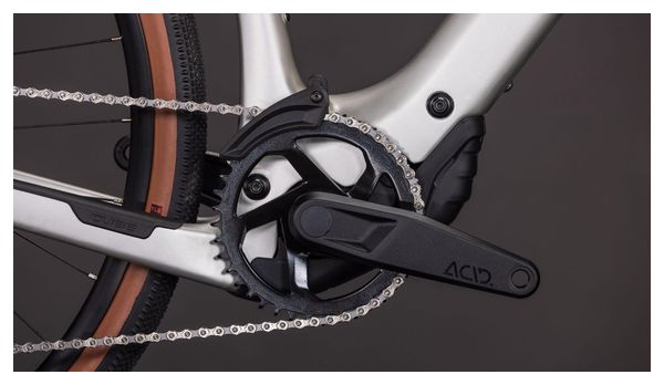 Vélo Cube Nulane Hybrid C:62 Race 400X 2026