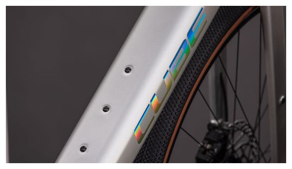 Vélo Cube Nulane Hybrid C:62 Race 400X 2026